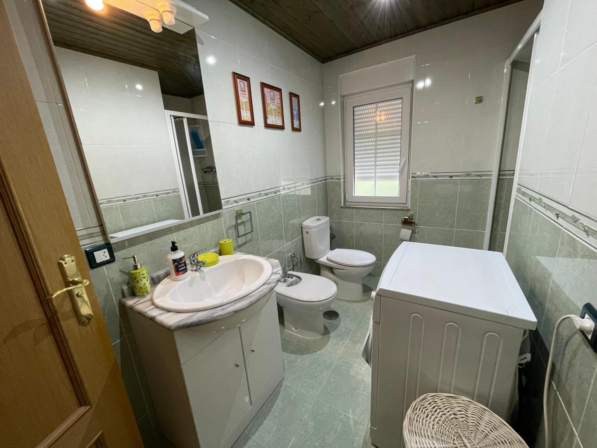 Apartamento La Veiga Cerredo Exterior foto